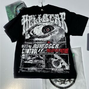 Hellstar T shirt